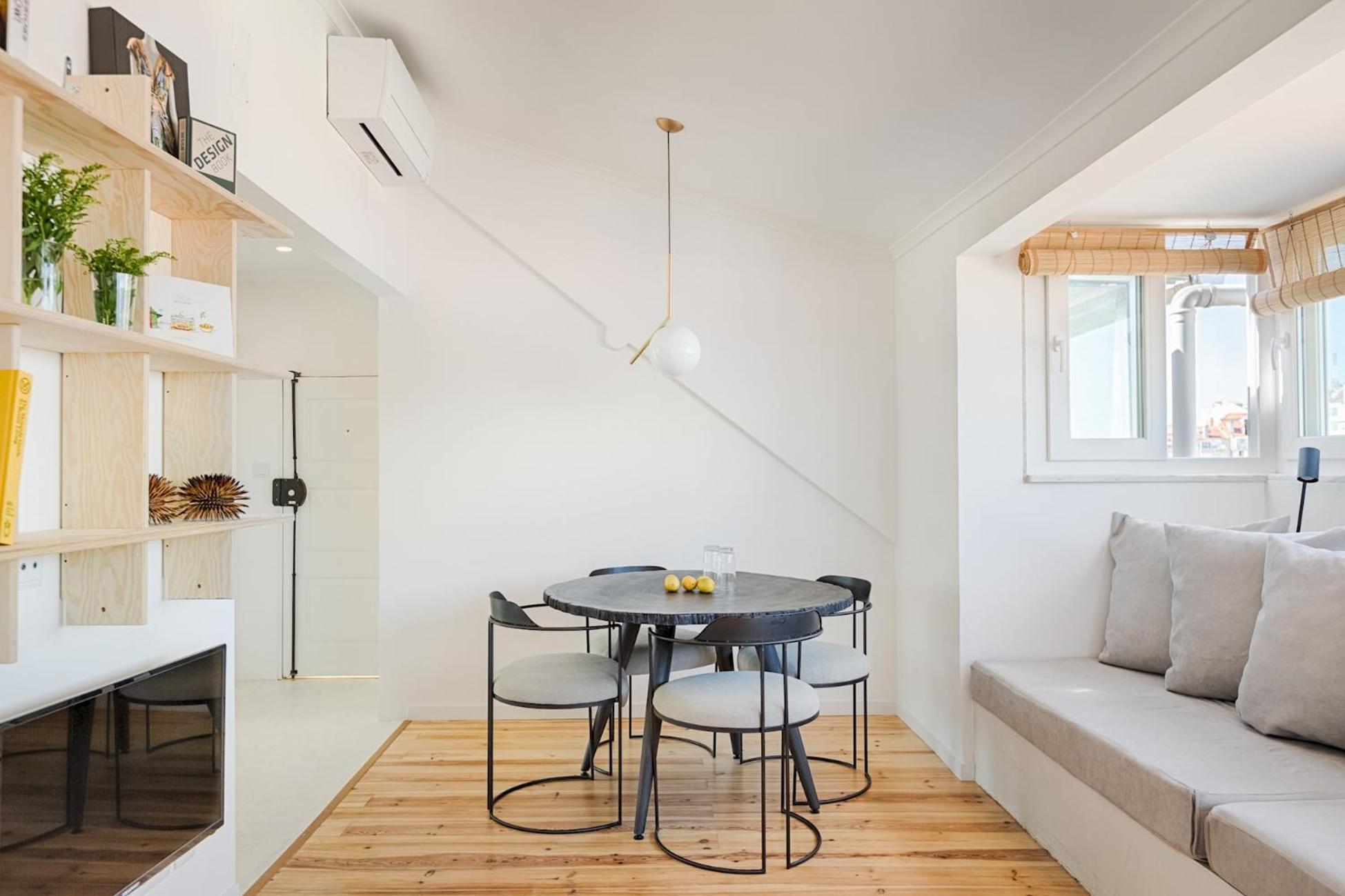 Apartmán Romantic Gem In Graca Lisboa Exteriér fotografie