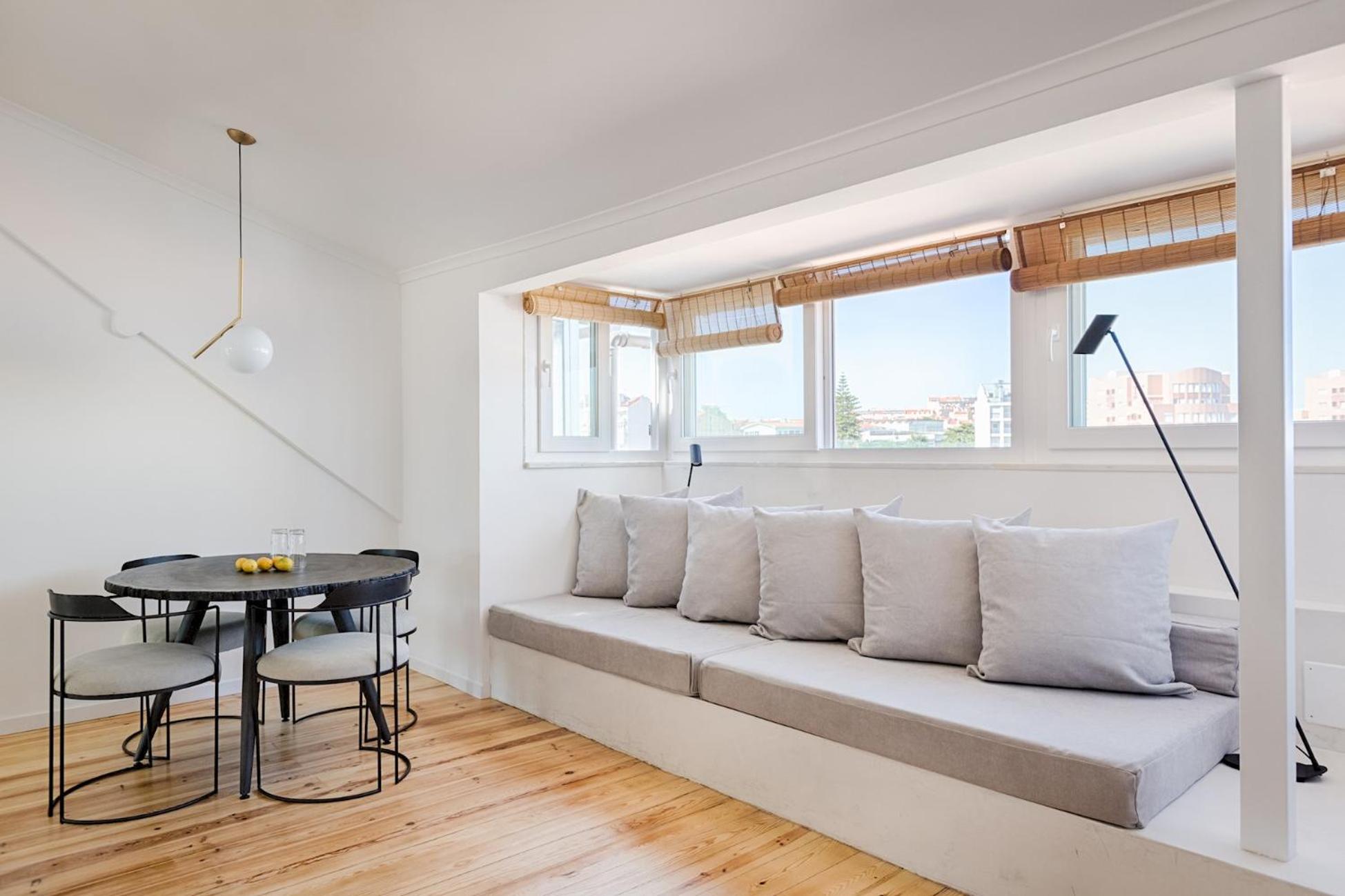 Apartmán Romantic Gem In Graca Lisboa Exteriér fotografie